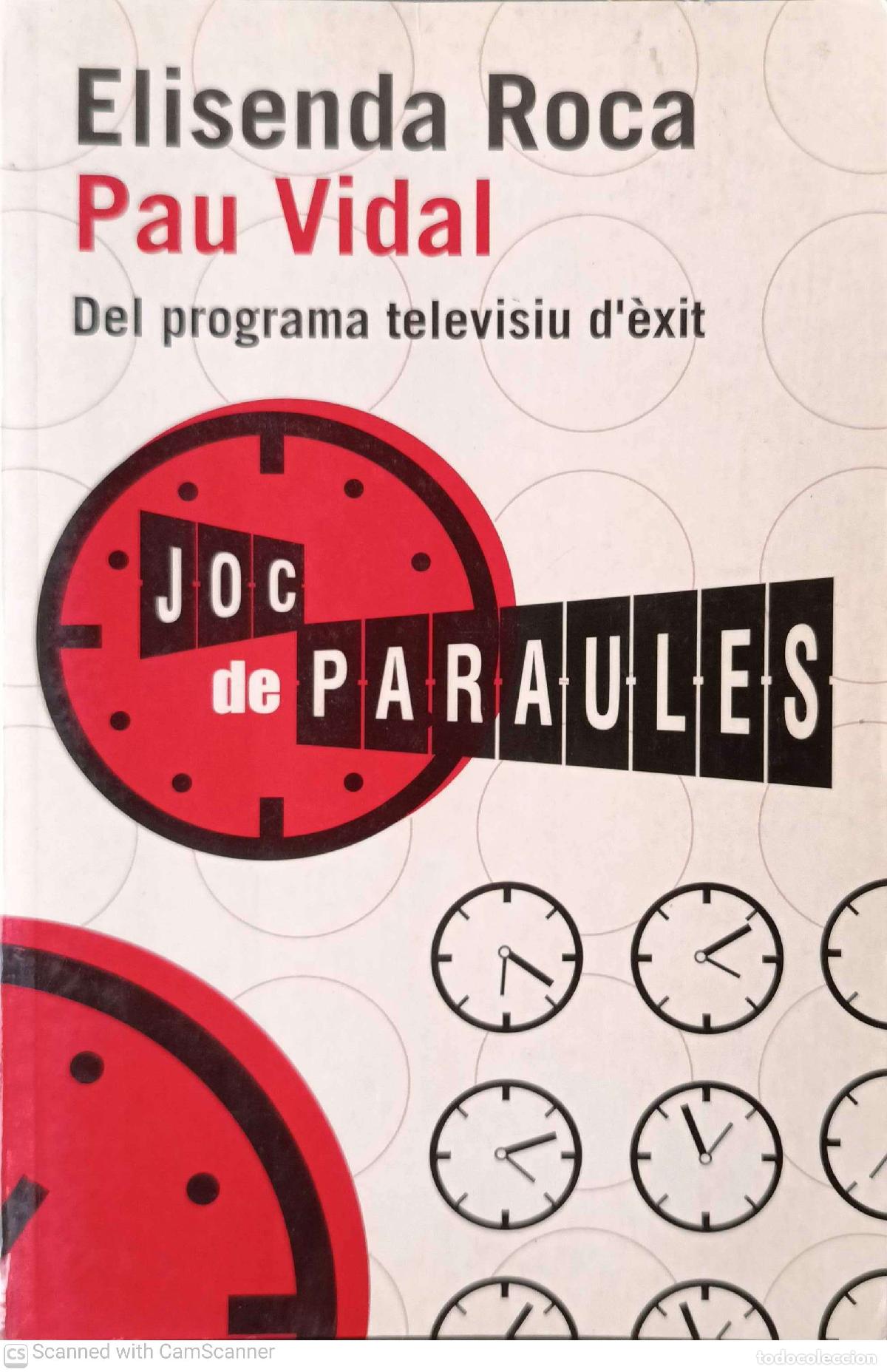 Livros em segunda m&atilde;o: Joc de paraules - Elisenda Roca Pau Vidal