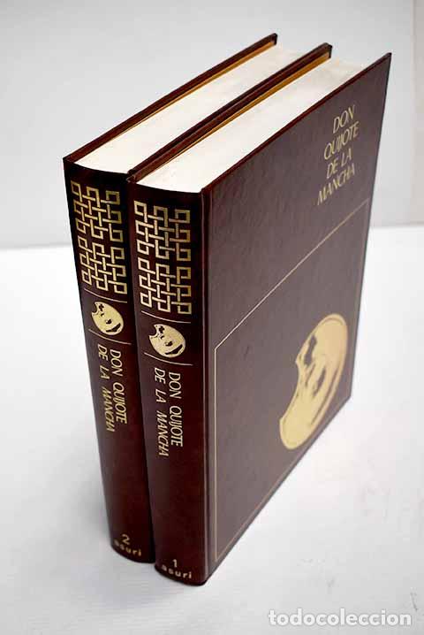 Libros: Don Quijote de la Mancha.- Cervantes Saavedra, Miguel de