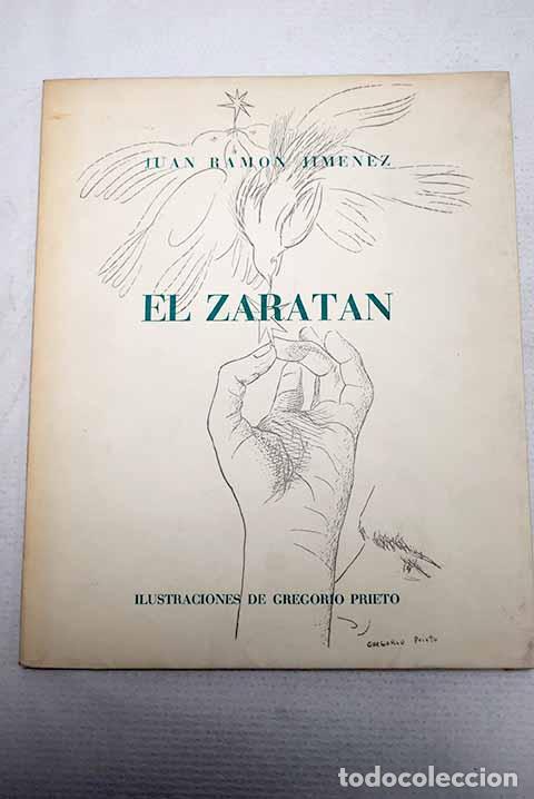 Libros: El zarat&aacute;n: Jim&eacute;nez, Juan Ram&oacute;n.- Jim&eacute;nez, Juan Ram&oacute;n