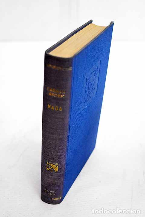 Libros: Nada: Laforet, Carmen.- Laforet, Carmen