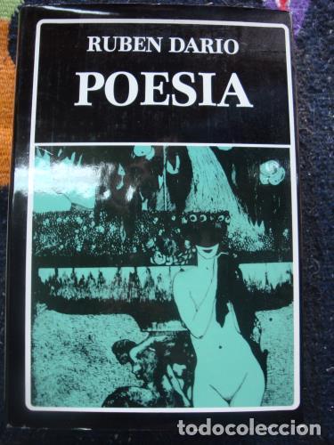 Libros: DAR&Iacute;O, RUB&Eacute;N - Poes&iacute;a