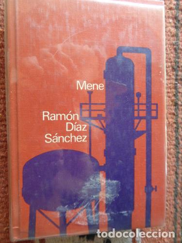 books: DIAZ SANCHEZ, RAM - Mene