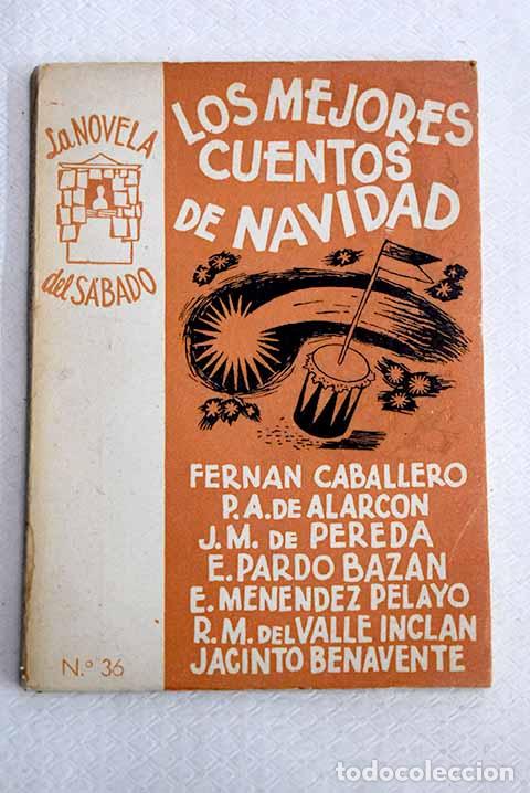 books: Los mejores cuentos de Navidad: antolog&iacute;a