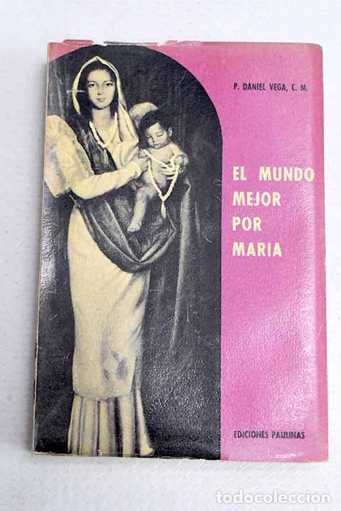 Livros em segunda m&atilde;o: El mundo mejor por Mar&iacute;a.- Vega, Daniel