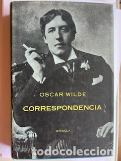 B&uuml;cher: WIlde, Oscar (HART-DAVIS, RUPERT) - Correspondencia Oscar Wilde