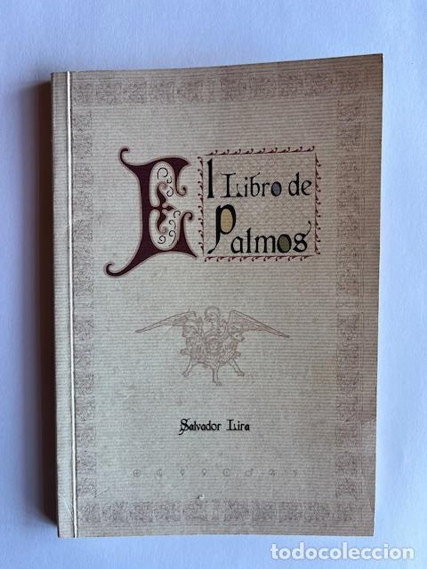Libri di seconda mano: LIRA SAUCEDO, SALVADOR ALEJANDRO - El libro de Patmos