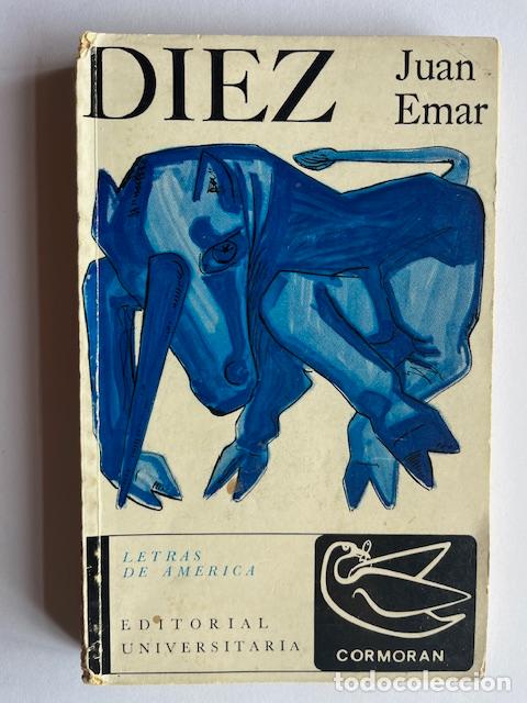 Libri di seconda mano: EMAR, JUAN - Diez
