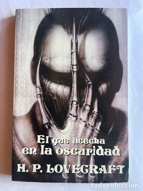 Libros: LOVECRAFT, HOWARD PHILLIPS - El que acecha en la oscuridad - Foto 1