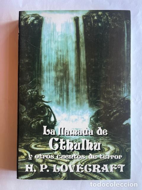 Libri di seconda mano: LOVECRAFT, HOWARD PHILLIPS - La llamada de Cthulhu y otros cuentos de terror