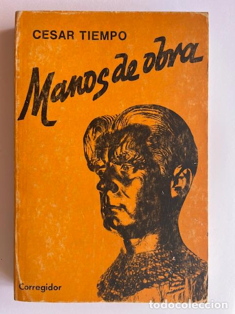 B&uuml;cher: TIEMPO, C&Eacute;SAR - Manos de obra