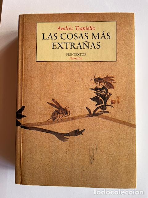 B&uuml;cher: TRAPIELLO, ANDR - Las cosas m&aacute;s extra&ntilde;as