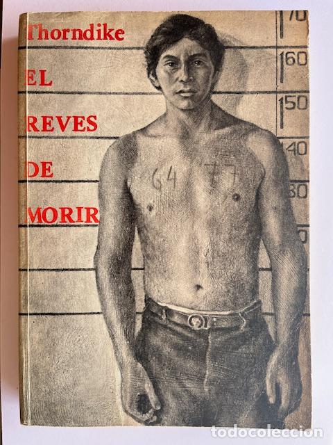 books: THORNDIKE, GUILLERMO - El rev&eacute;s de morir