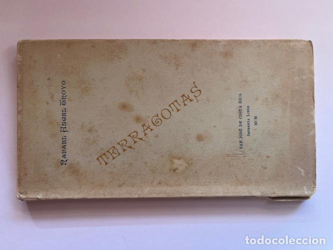 Libros: TROYO, RAFAEL &Aacute;NGEL - Terracotas. Cuentos breves.