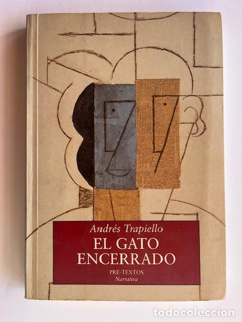 B&uuml;cher: TRAPIELLO, ANDR - El gato encerrado