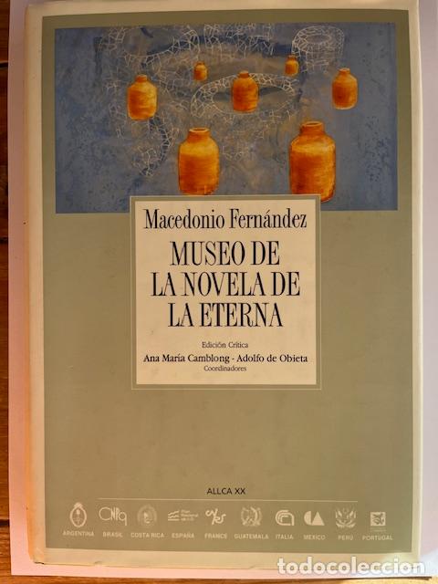 Libros: FERN&Aacute;NDEZ, MACEDONIO - Museo de la Novela de la Eterna - Foto 1