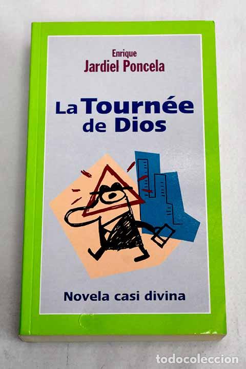 Libros: La tourn&eacute;e de Dios: Jardiel Poncela, Enrique.- Jardiel Poncela, Enrique