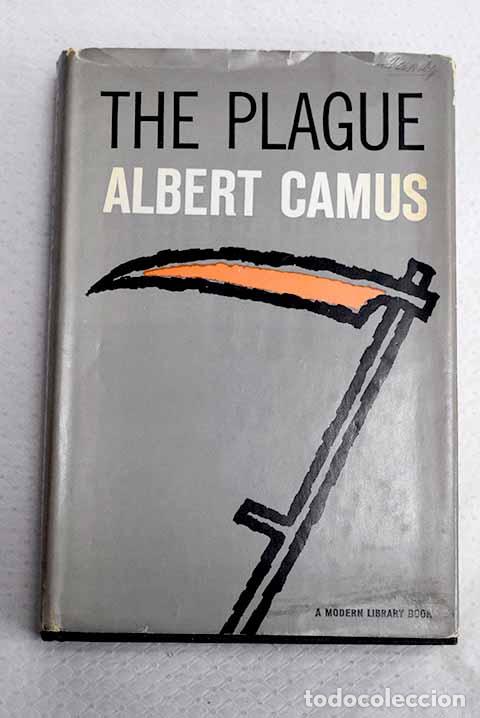 B&uuml;cher: The plague: Camus, Albert.- Camus, Albert