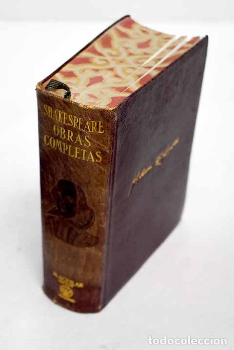 B&uuml;cher: Obras completas: Shakespeare, William.- Shakespeare, William