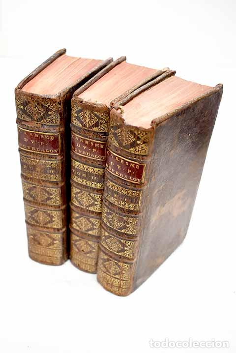 B&uuml;cher: Sermons du pere Bourdaloue , de la Compagnie de Jesus, pour le caresme.- Bourdaloue, Louis