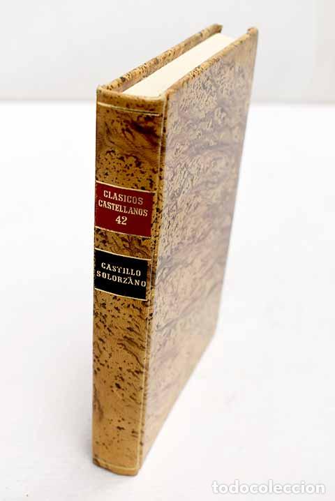 B&uuml;cher: La Gardu&ntilde;a de Sevilla y Anzuelo de las bolsas.- Castillo Sol&oacute;rzano, Alonso de