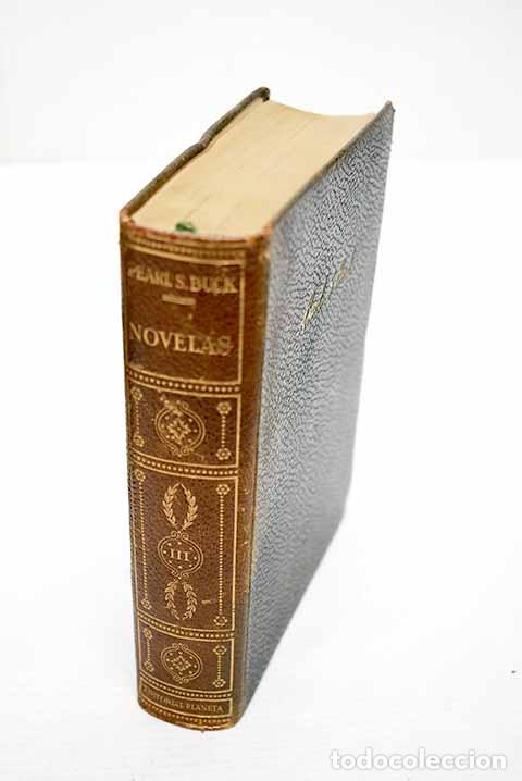 Libri di seconda mano: Novelas, tomo III: Buck, Pearl S..- Buck, Pearl S.