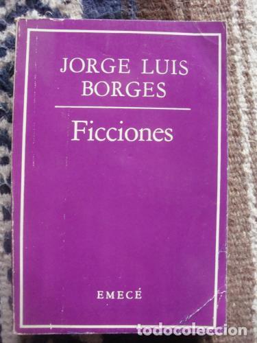 Libros: BORGES, JORGE LUIS - Ficciones - Foto 1