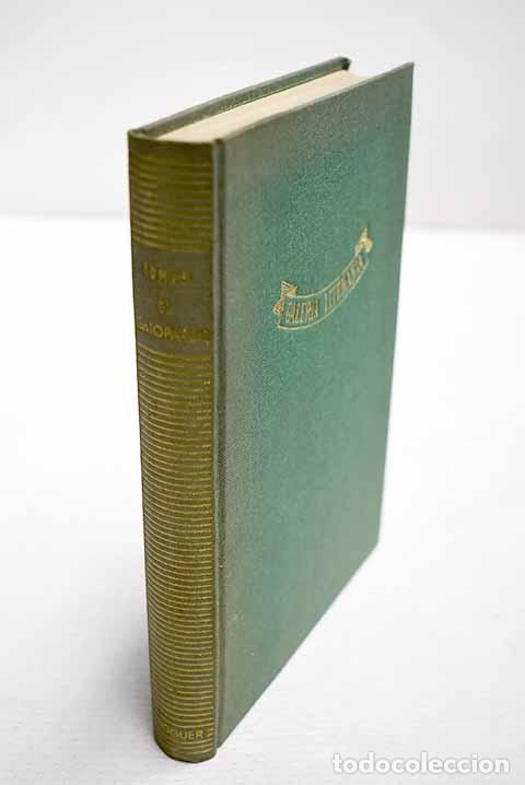 Livres: El gatopardo: Lampedusa, Giuseppe Tomasi di.- Lampedusa, Giuseppe Tomasi di