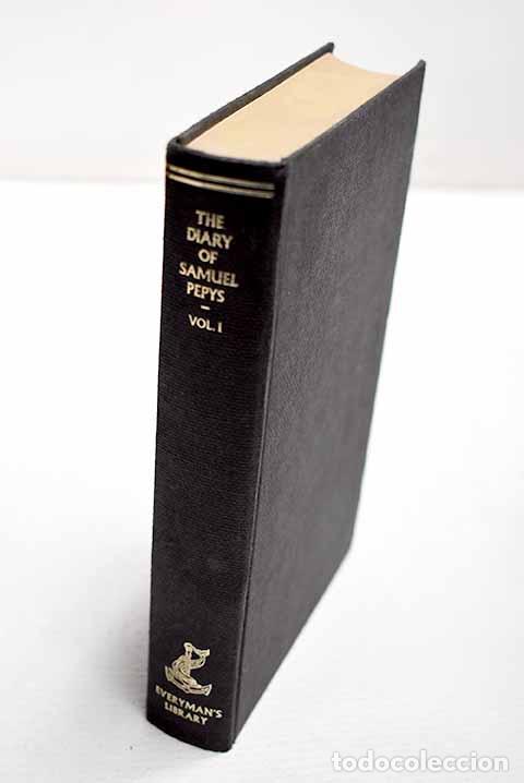 B&uuml;cher: Diary, tome I: Pepys, Samuel.- Pepys, Samuel