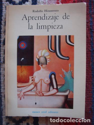 B&uuml;cher: HINOSTROZA, RODOLFO - Aprendizaje de la limpieza