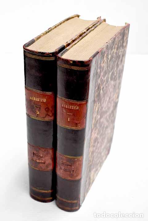 books: Voyage en Orient: Lamartine, Alphonse de.- Lamartine, Alphonse de