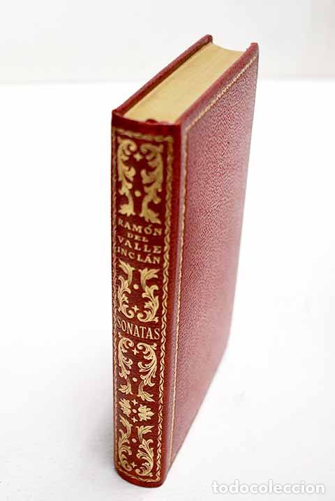 Libri di seconda mano: Sonatas: Valle-Inclan, Ram&oacute;n del.- Valle-Inclan, Ram&oacute;n del