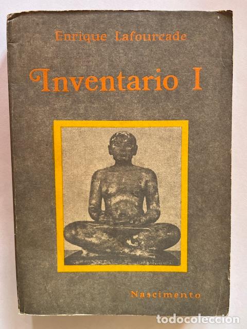 Libri di seconda mano: LAFOURCADE, ENRIQUE - Inventario I