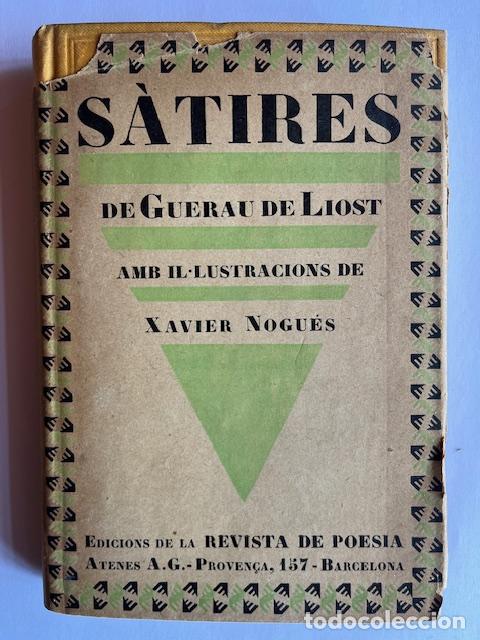 Livres: LIOST, GUERAU DE - S&agrave;tires