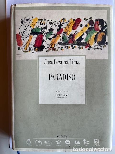 Libros: LEZAMA LIMA, JOS - Paradiso - Foto 1