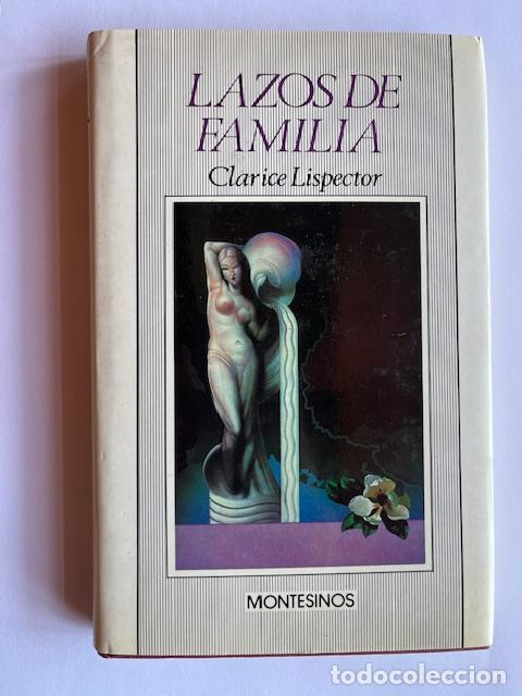 Libros: LISPECTOR, CLARICE - Lazos de familia - Foto 1