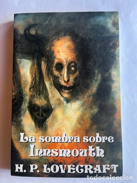 books: LOVECRAFT, HOWARD PHILLIPS - La sombra sobre Innsmouth