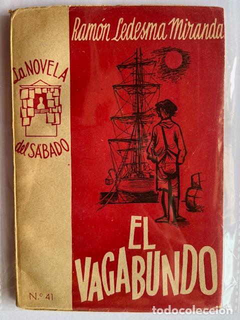 Livros em segunda m&atilde;o: LEDESMA MIRANDA, RAM - El vagabundo