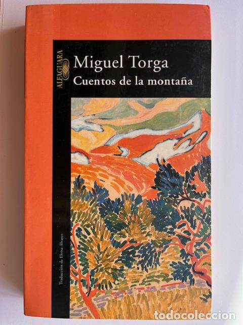 Livros em segunda m&atilde;o: TORGA, MIGUEL - Cuentos de la monta&ntilde;a