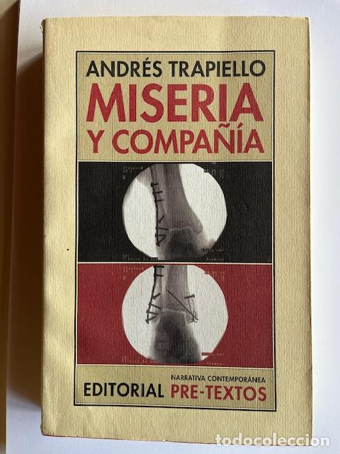 Livros em segunda m&atilde;o: TRAPIELLO, ANDR - Miseria y compa&ntilde;&iacute;a.