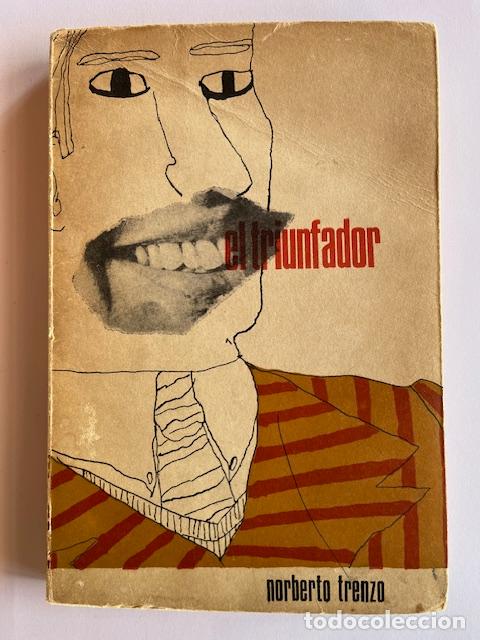 Livros em segunda m&atilde;o: TRENZO, NORBERTO - El triunfador