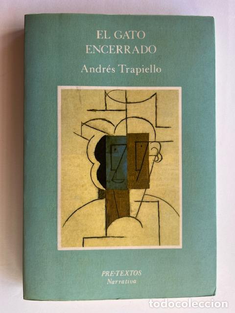 Livros em segunda m&atilde;o: TRAPIELLO, ANDR - El gato encerrado