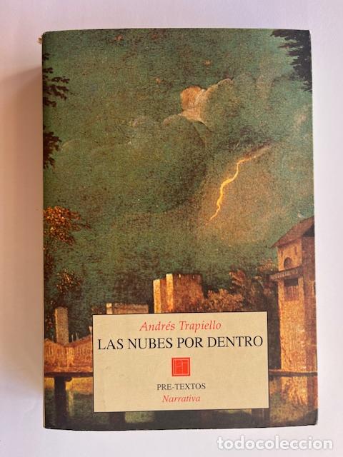 Livros em segunda m&atilde;o: TRAPIELLO, ANDR - Las nubes por dentro