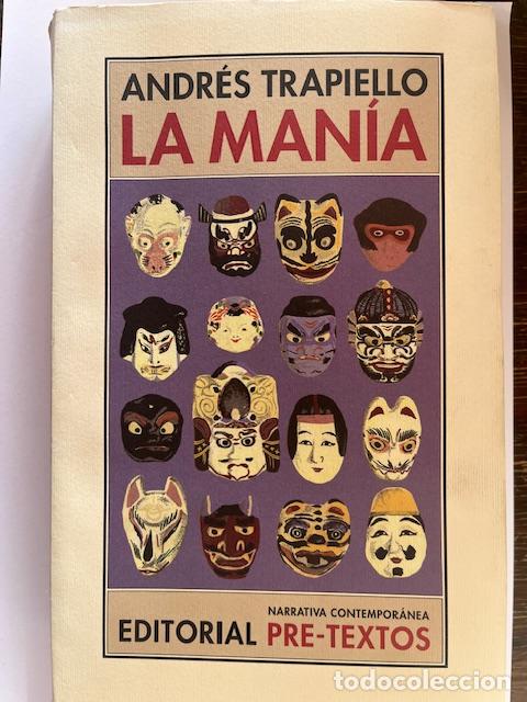 B&uuml;cher: TRAPIELLO, ANDR - La man&iacute;a