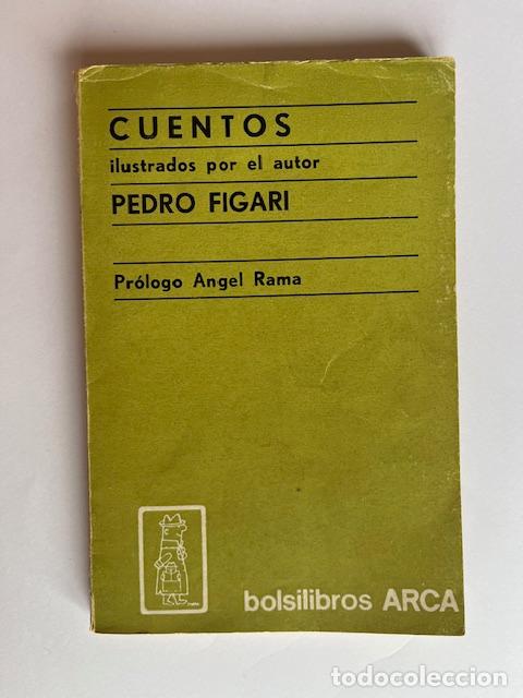 Libros: FIGARI, PEDRO - Cuentos ilustrados por el autor