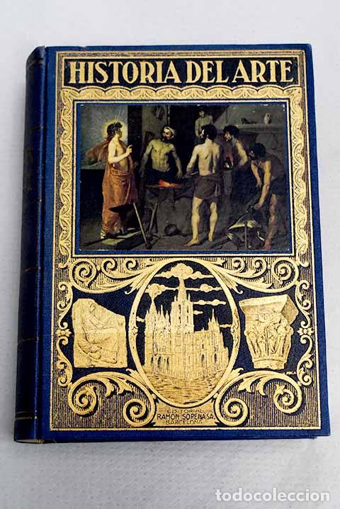 books: Historia del Arte: Rafols, Jose F..- Rafols, Jose F.