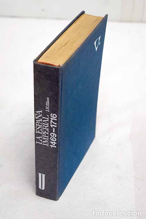 B&uuml;cher: La Espa&ntilde;a imperial, 1469-1716.- Elliott, John