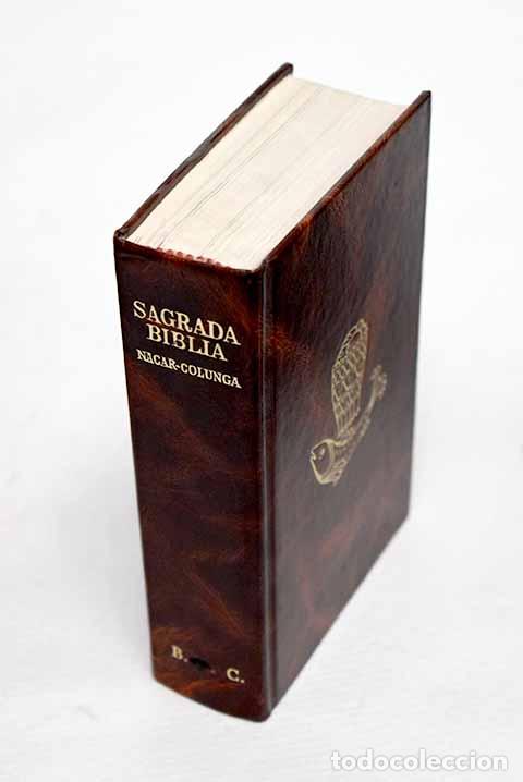 Livres: Sagrada Biblia: : EDICA.