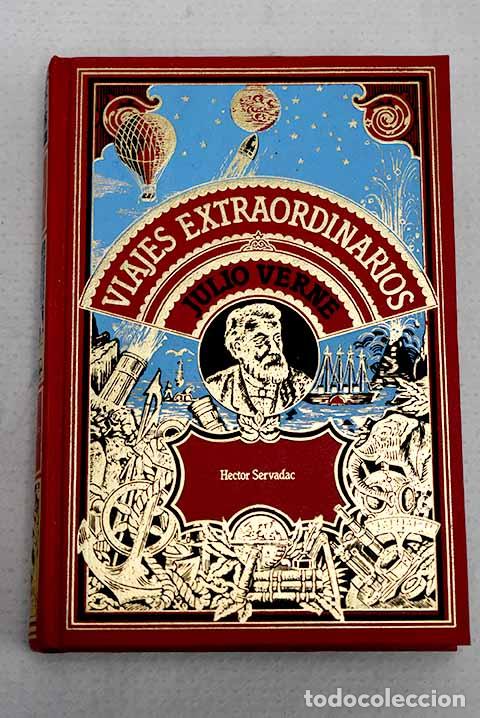 Libros: Hector Servadac: Verne, Julio.- Verne, Julio - Foto 1
