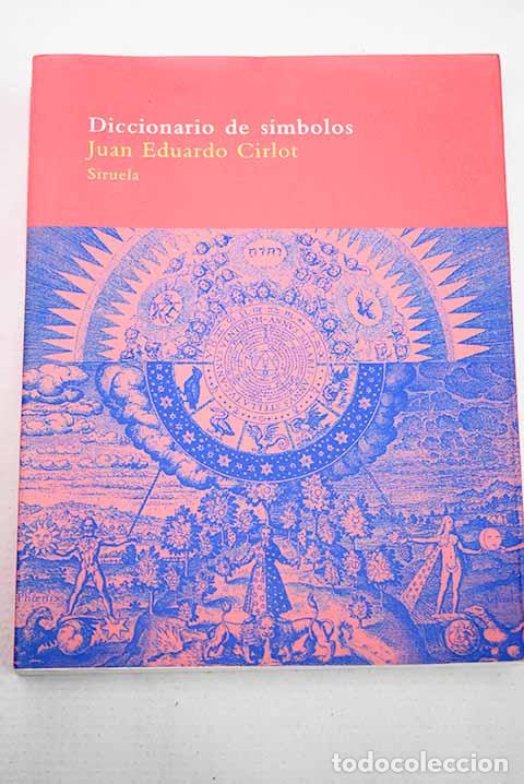 B&uuml;cher: Diccionario de s&iacute;mbolos.- Cirlot, Juan-Eduardo
