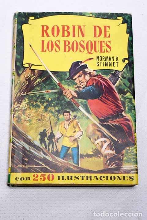 Libros: Robin de los Bosques.- Stinnet, Norman R.
